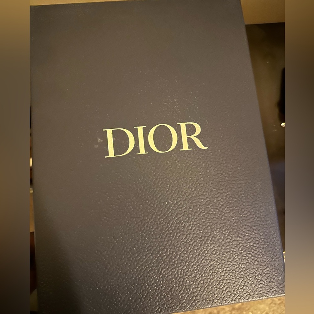 Dior Black Gift Box